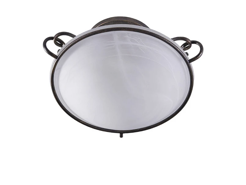 Lindby - Rando Plafondlamp White/Antique