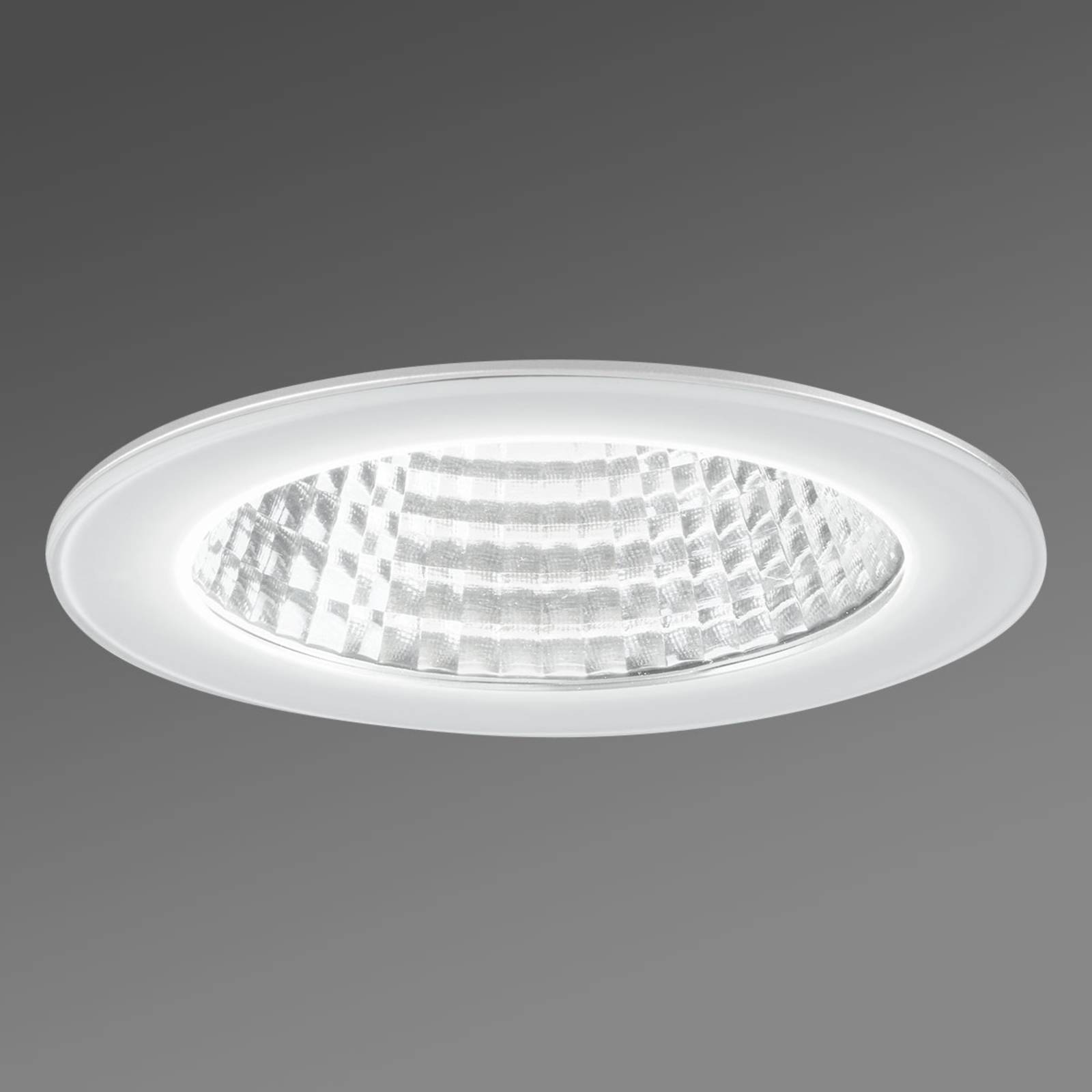 Egger Licht Sprutsikker LED-downlight IDown 26