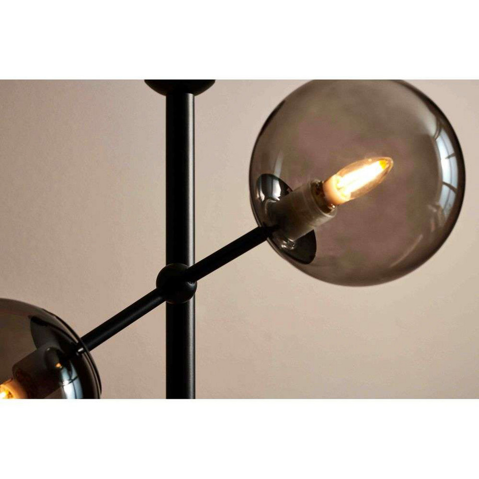 Halo Design Atom golvlampa, vit från Halo Design
