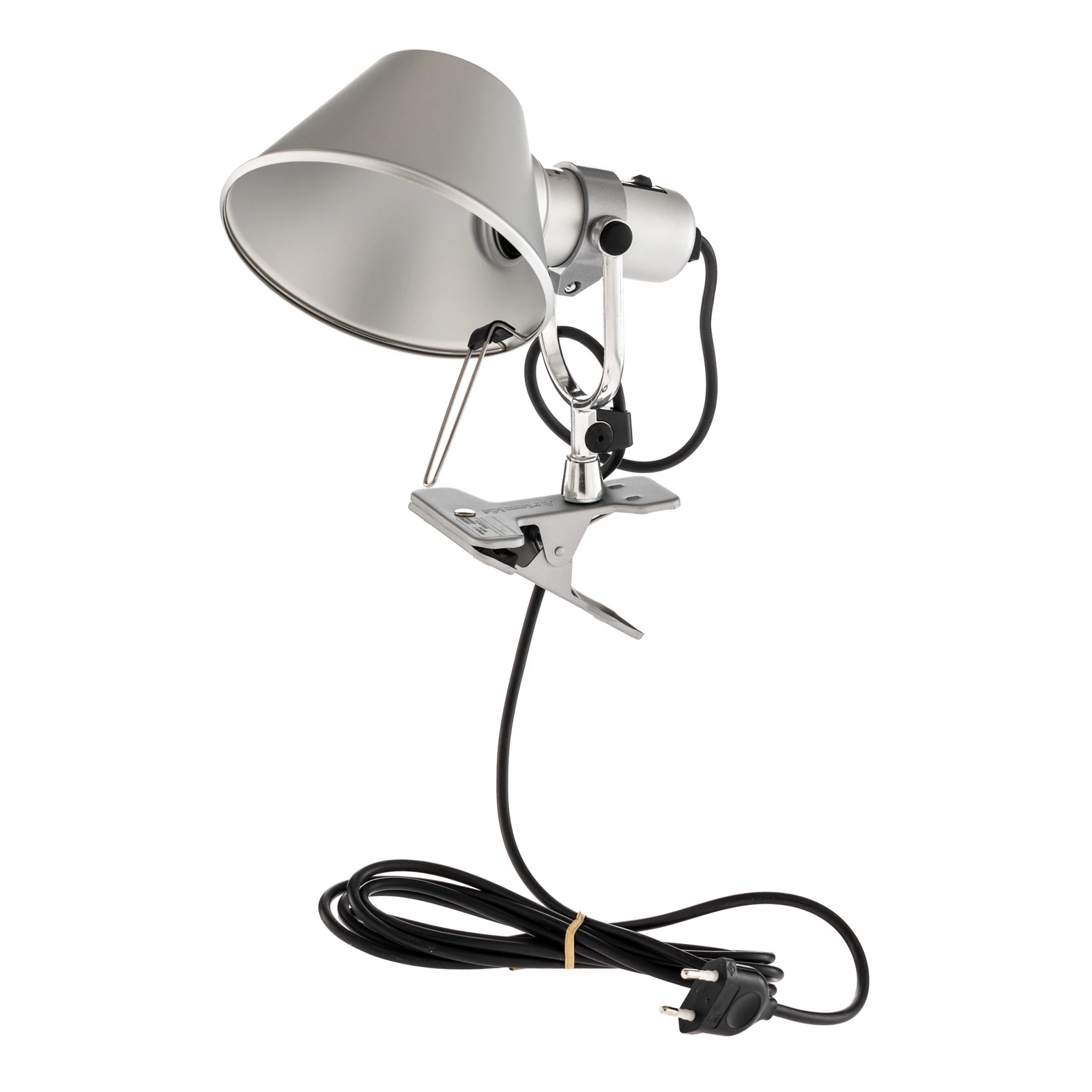 Artemide Tolomeo Pinza - Designer-Klemmleuchte