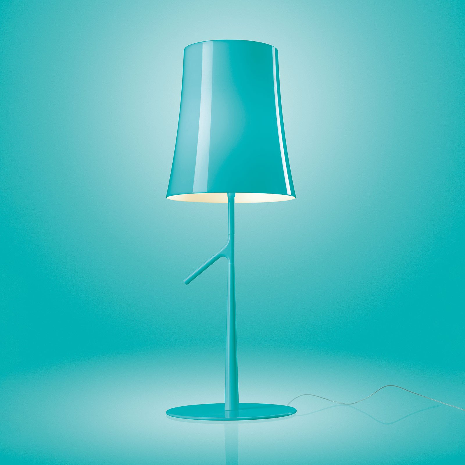 Foscarini Birdie LED piccola lampa stołowa