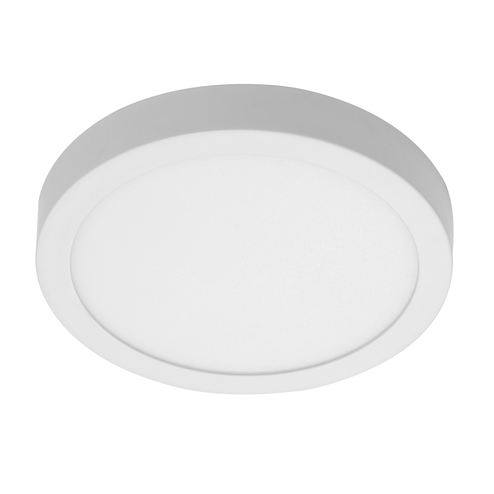 BRUMBERG Flat37 LED plafondpaneel, rond