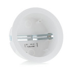 Eutrac Einbautopf für Aufbau-Monopoint