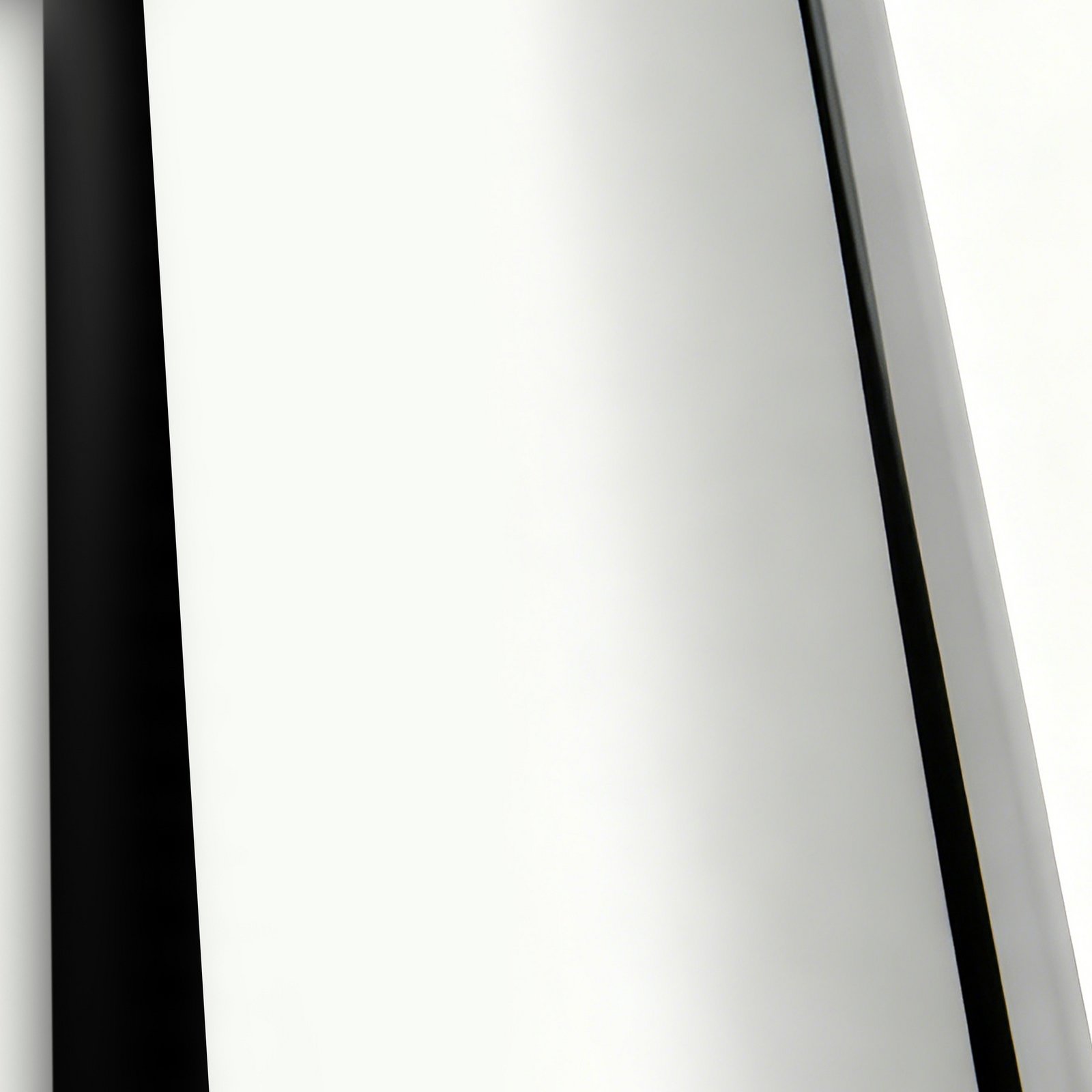 Nevijo LED-bordlampe, Ø 20 cm, USB, krom, dæmpbar - Lindby