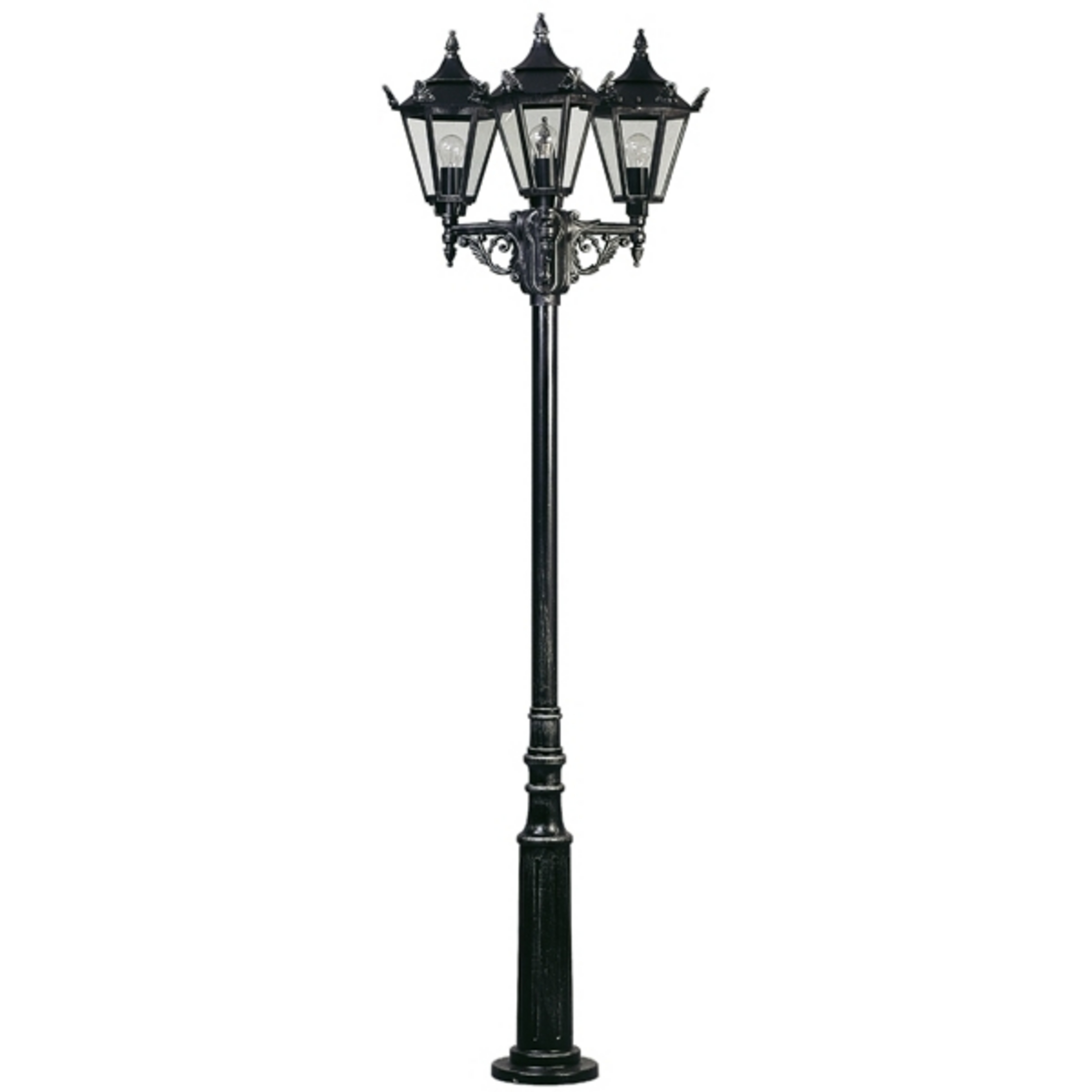 Latarnia w stylu dworkowym 756 S 3 