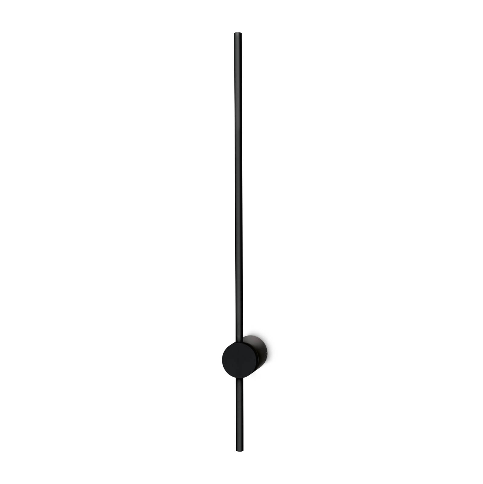 Ideal Lux Essence LED-vägglampa 11W svart