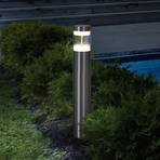 LEDVANCE LED-gångbelysning Endura Hybrid Hagen, rostfritt stål