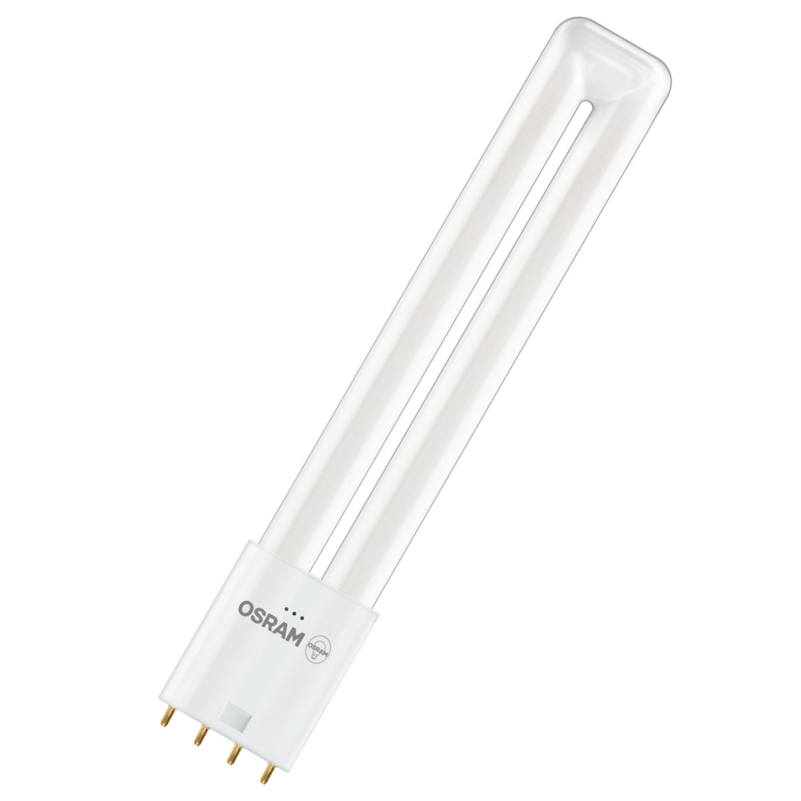 OSRAM LED-lampa 2G11 Dulux L 8W 3 000 K