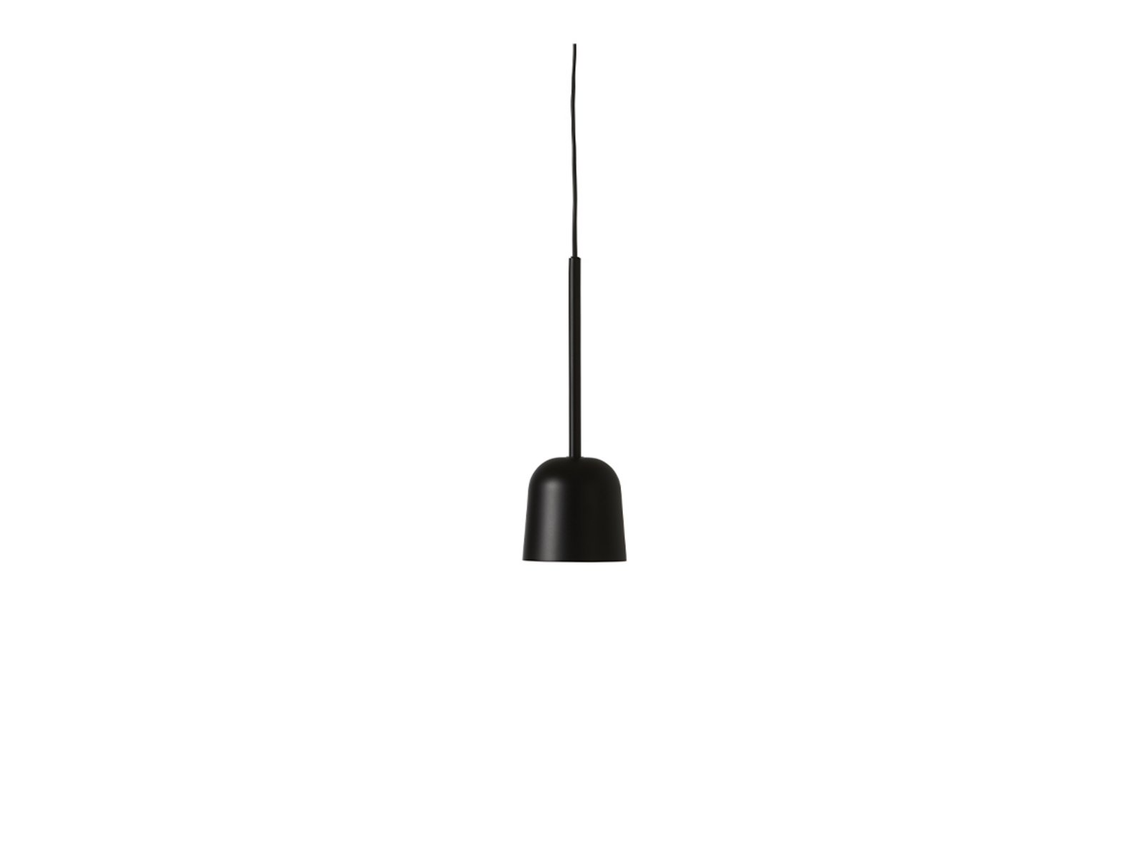 Satellite Závěsná Lampa Ø7 Matt Black - Frandsen