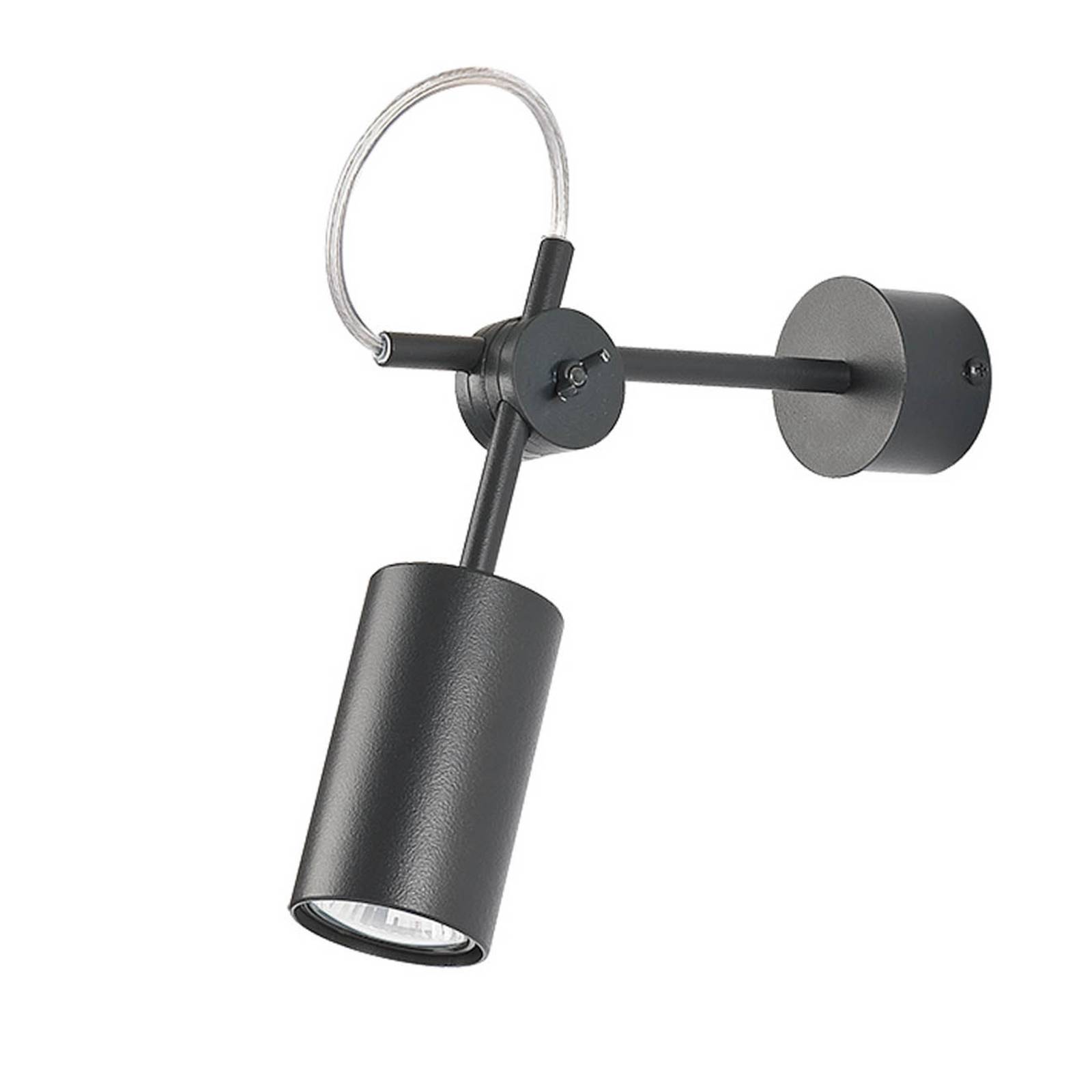 Väggspot Eye, justerbar, grafit