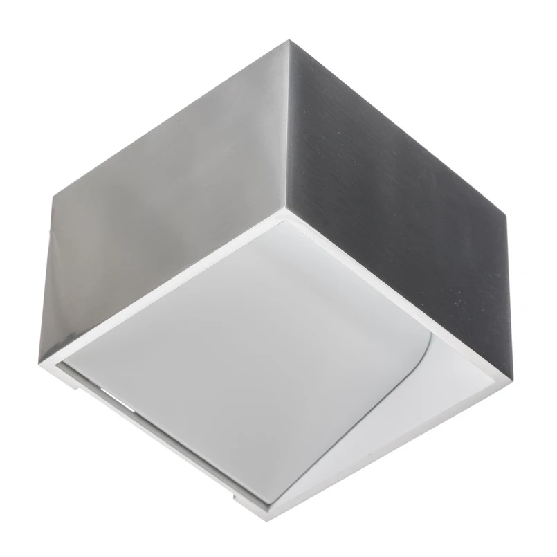 SLV – Logs In Wandleuchte LED Dim-To-Warm Alminium/White
