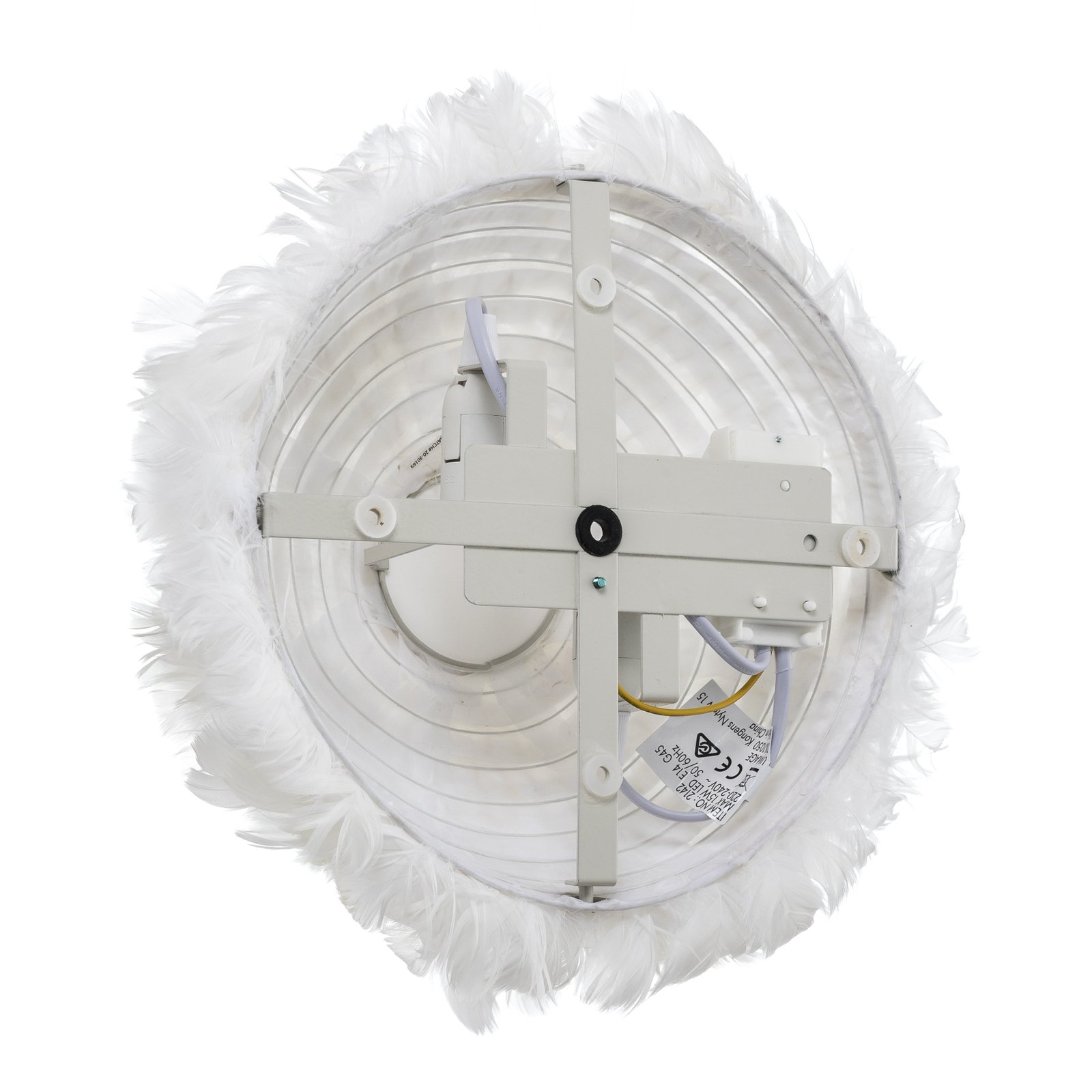 Eos Up Wall Lamp/Ceiling Lamp Mini White - UMAGE