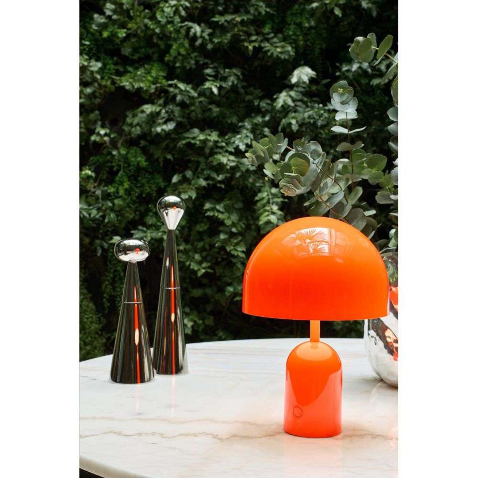 Bell Portable Veioză H28 IP44 Fluoro - Tom Dixon