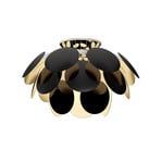 Discoco C 53 Lámpara de Techo Black/Gold - Marset