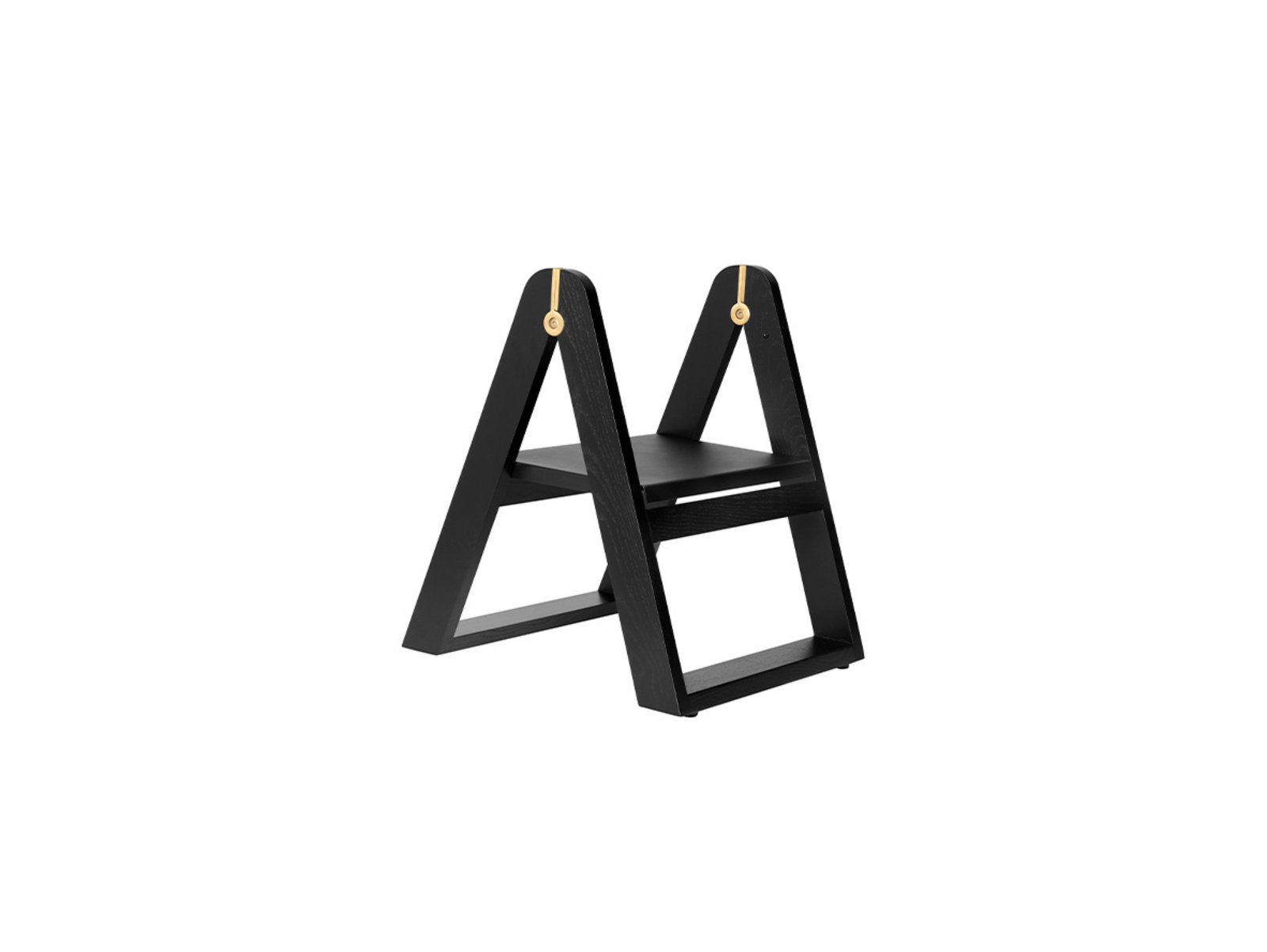 Reech Step Stool Ladder Preto - GEJST