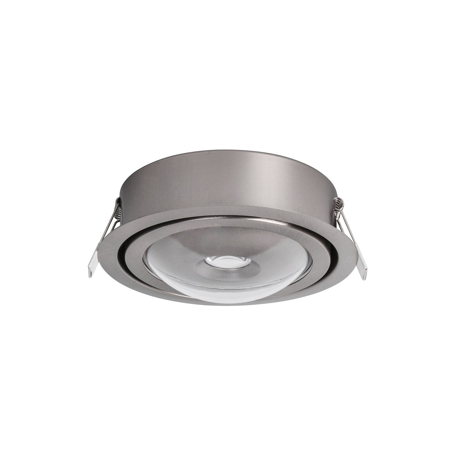 Megatron Solo Intro LED recessed light, swivelling
