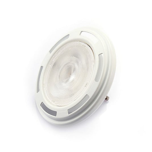Arcchio Pannello LED (Moderno) colore Bianco, ad es. Soggiorno & Sala da pranzo lampadina inclusa lampada ufficio per postazione lavoro plafoniera