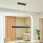 Lucande Philine LED-hänglampa avlång 101 cm