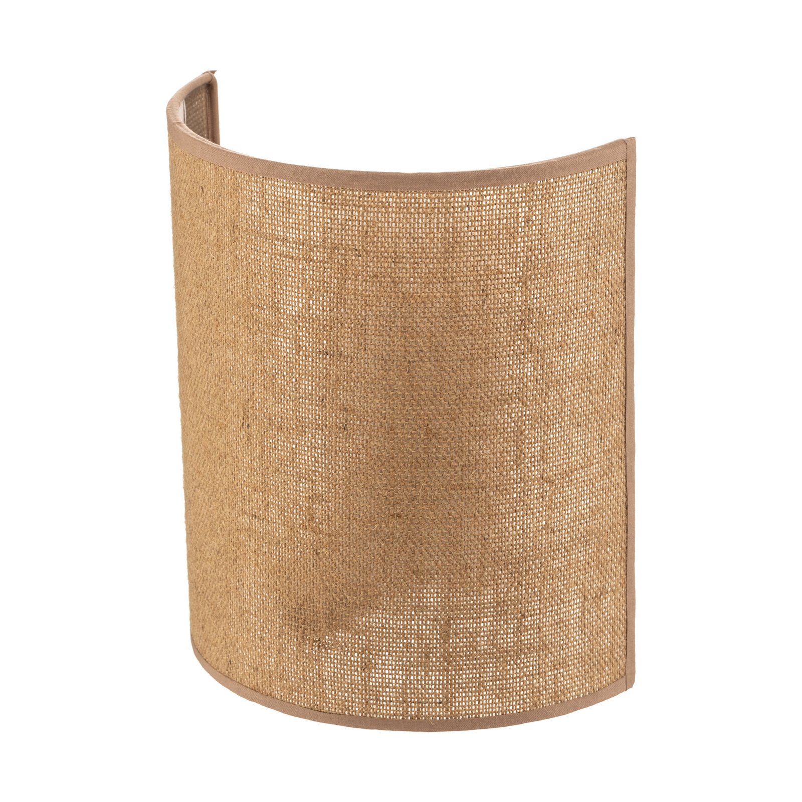 Duolla Wall Lamp Nature/Jute - Euluna