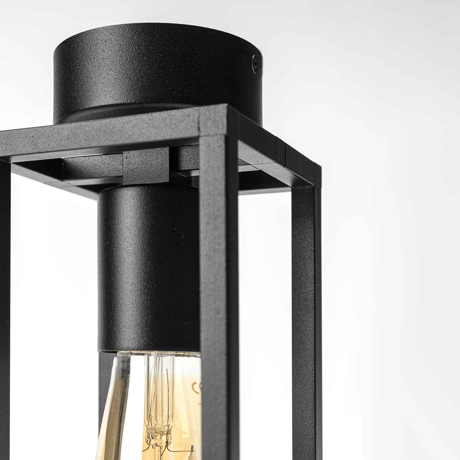 Plafonieră Cubic³ 3376 negru