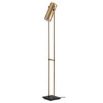 Trombone Golvlampa Brass - Warm Nordic