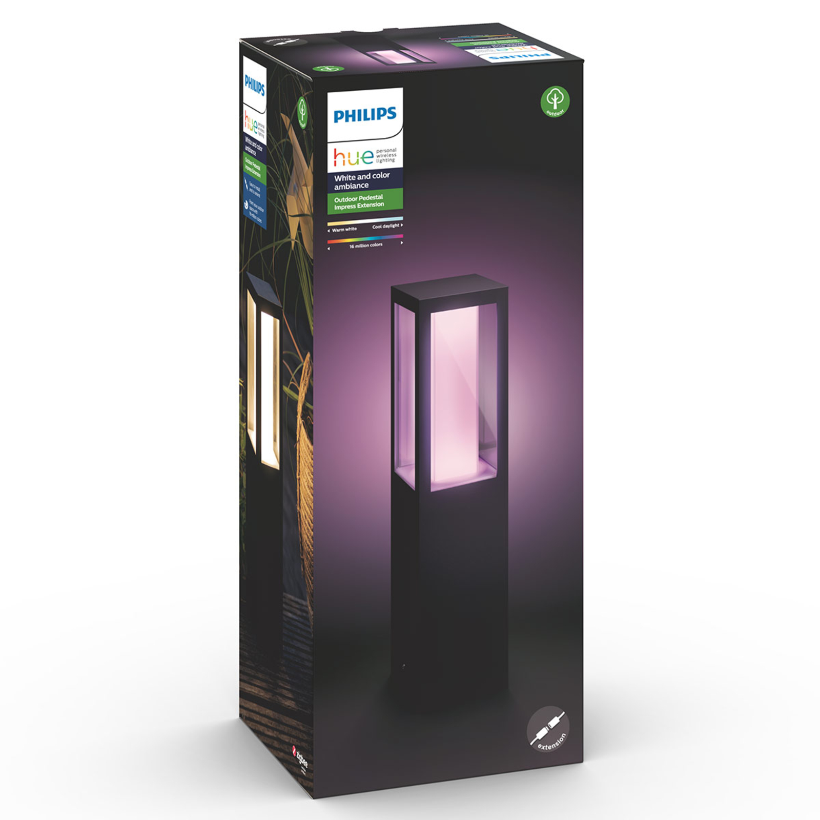 Philips Hue Impress potelet, extension