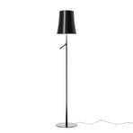 Birdie Reading LED Lampadar Graphite - Foscarini