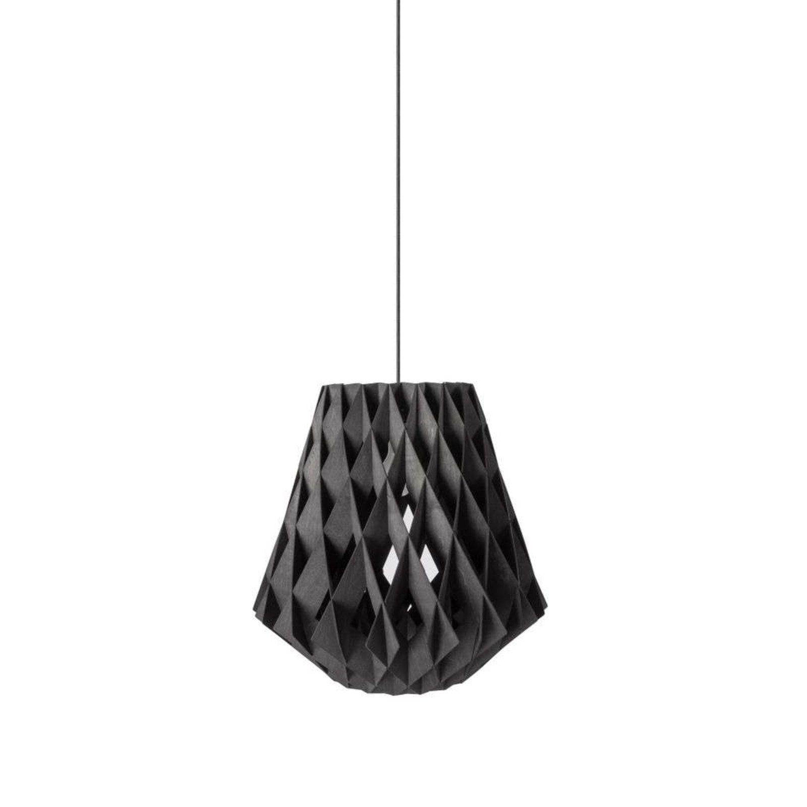 Pilke Signature 50 Lustră Pendul Black - Pilke