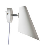 Dyberg Larsen Cale wall lamp height 24.5 cm