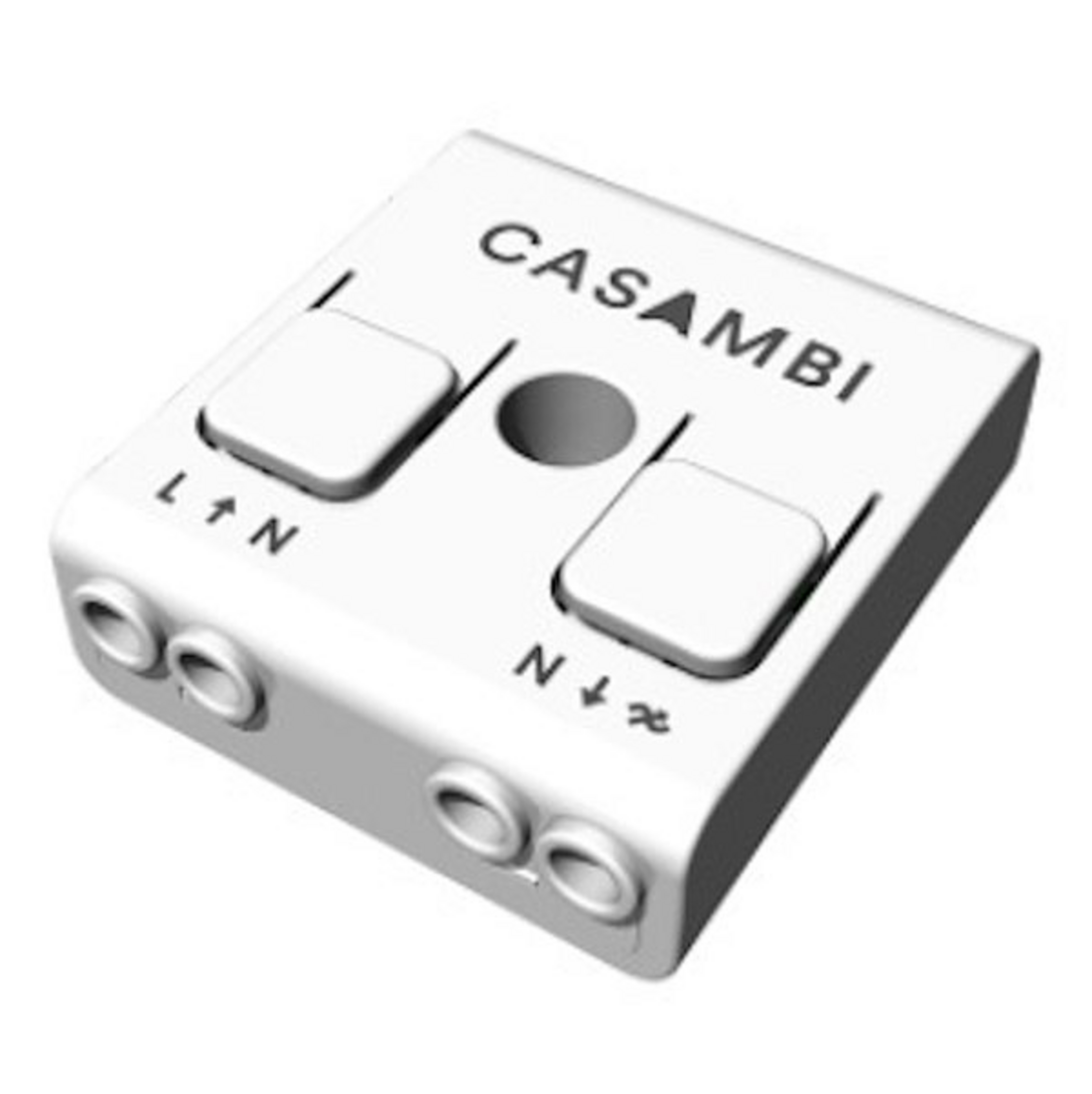 Casambi stmívač na sestupné hraně pro svítidla Linea Light