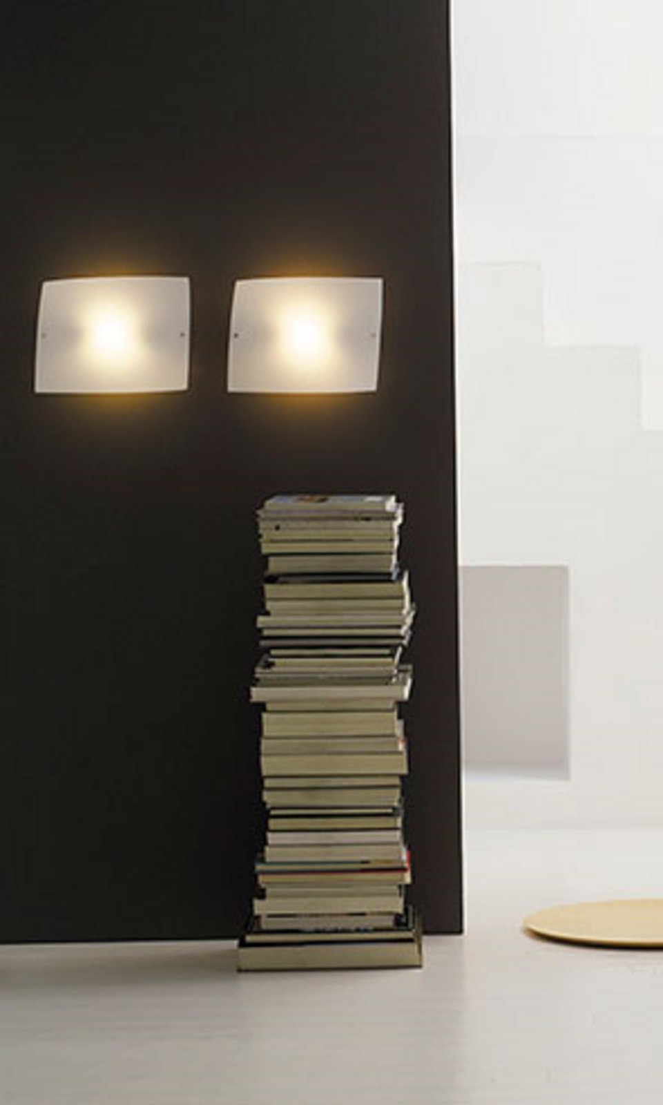 Folio Large Plafonieră White - Foscarini