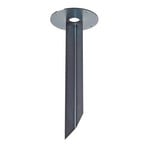Piquet de terre pour Rusty Cone 40+70 H50 Galvanised Steel - SLV