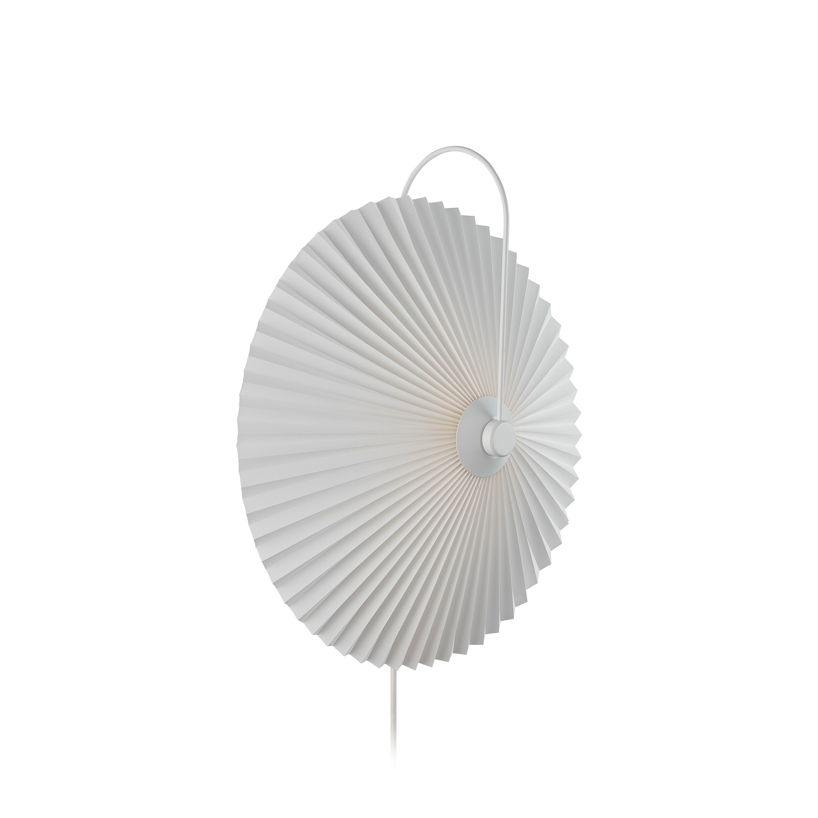 Nadia Wall Lamp White - Nordlux