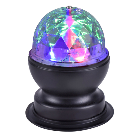 LED-Tischleuchte Disco