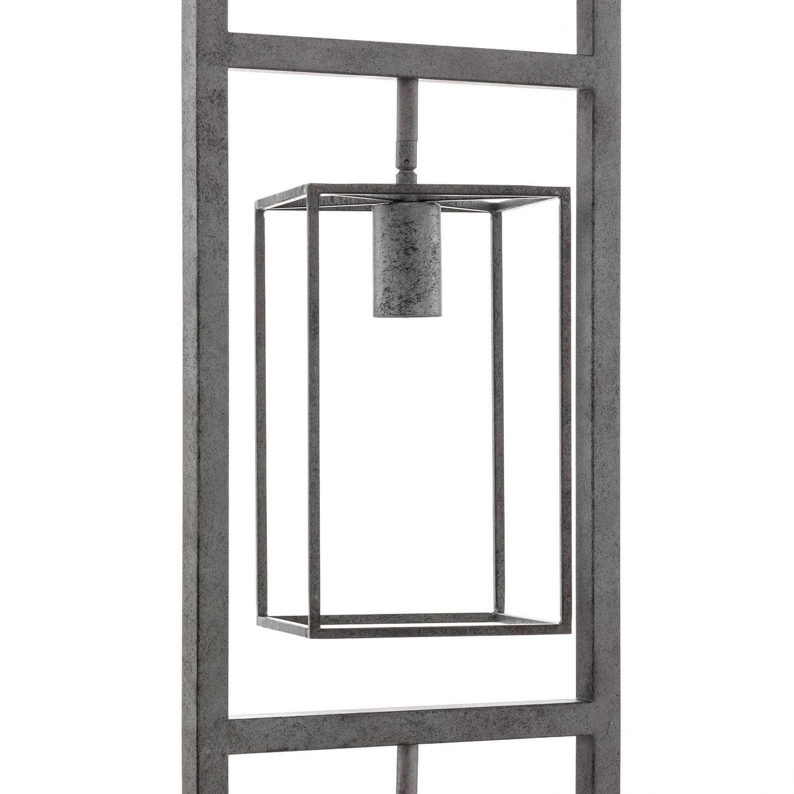 Lampa stojąca Perpendillu, 4-punktowa