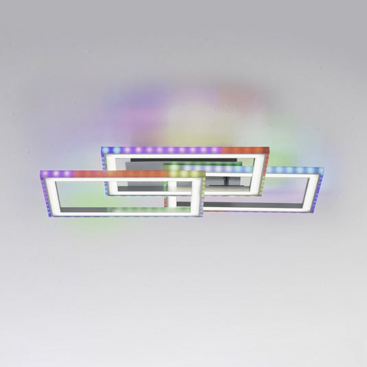 LED-Deckenleuchte Felix60, 54 cm x 33,5 cm