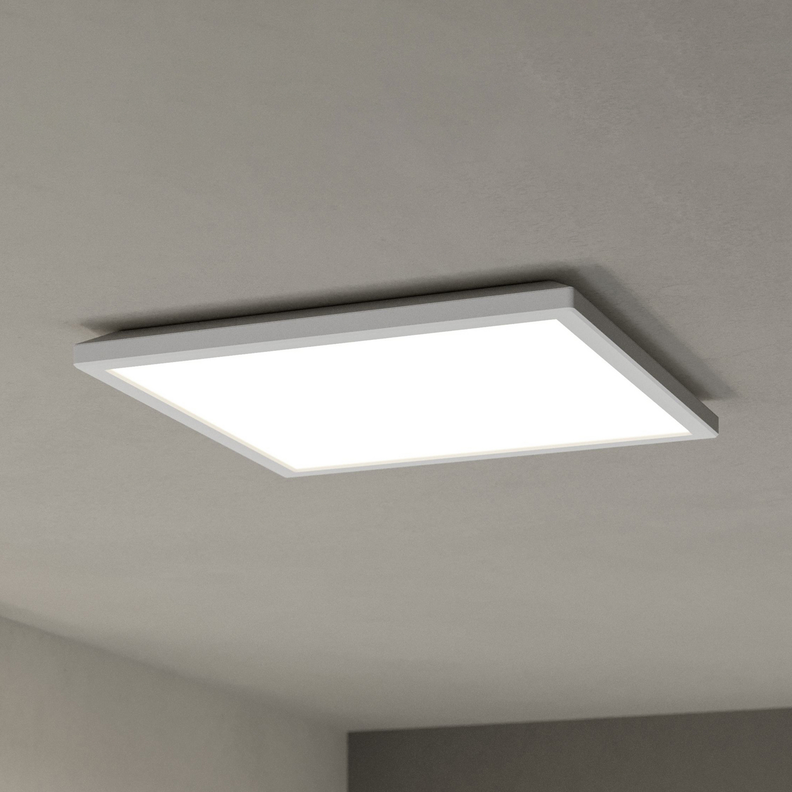 EGLO connect Rovito-Z LED ceiling light angular