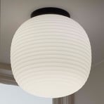 New Works Lantern ceiling light made of Glas