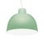 groen glanzend