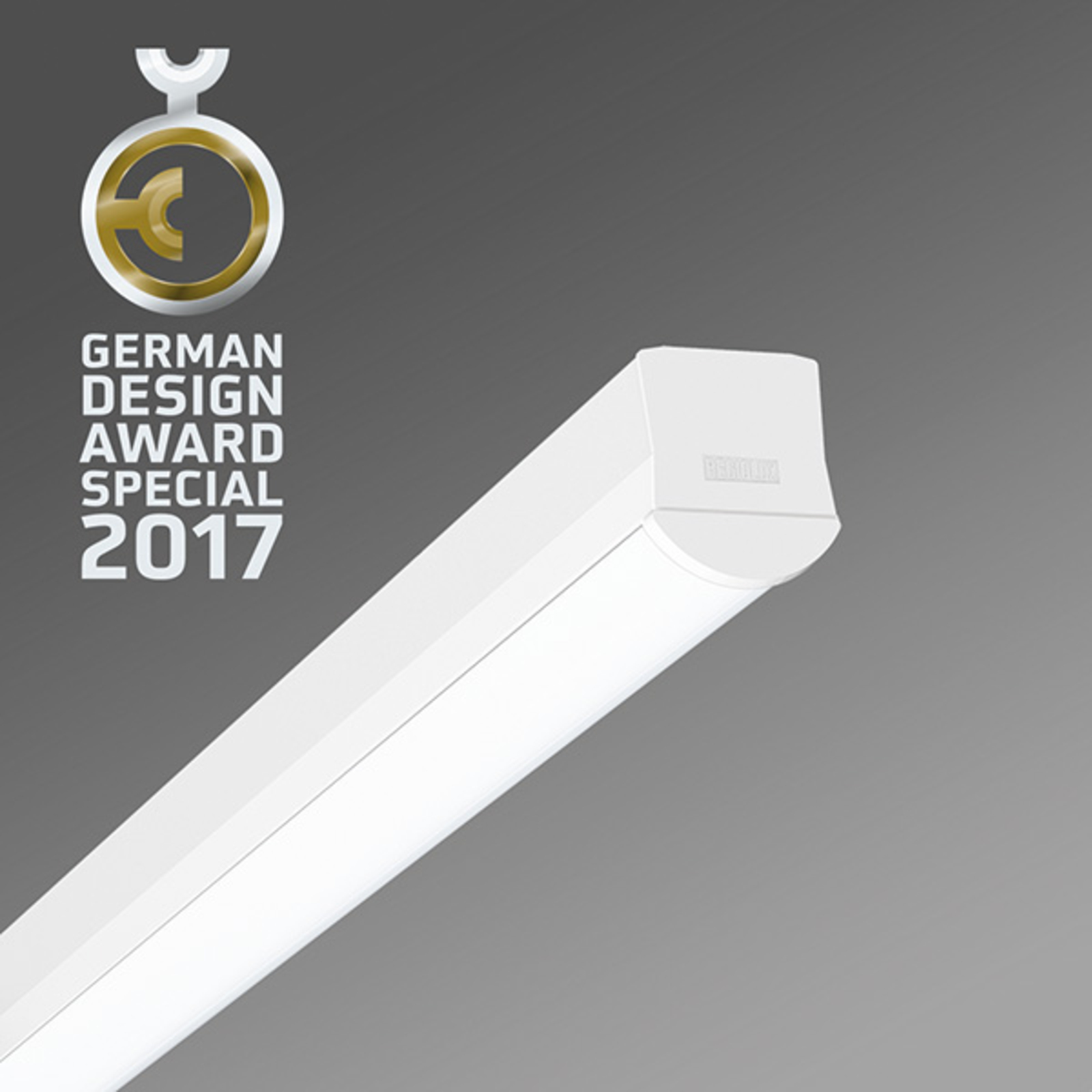 Lange LED-Deckenleuchte Ilia-ILG/1200