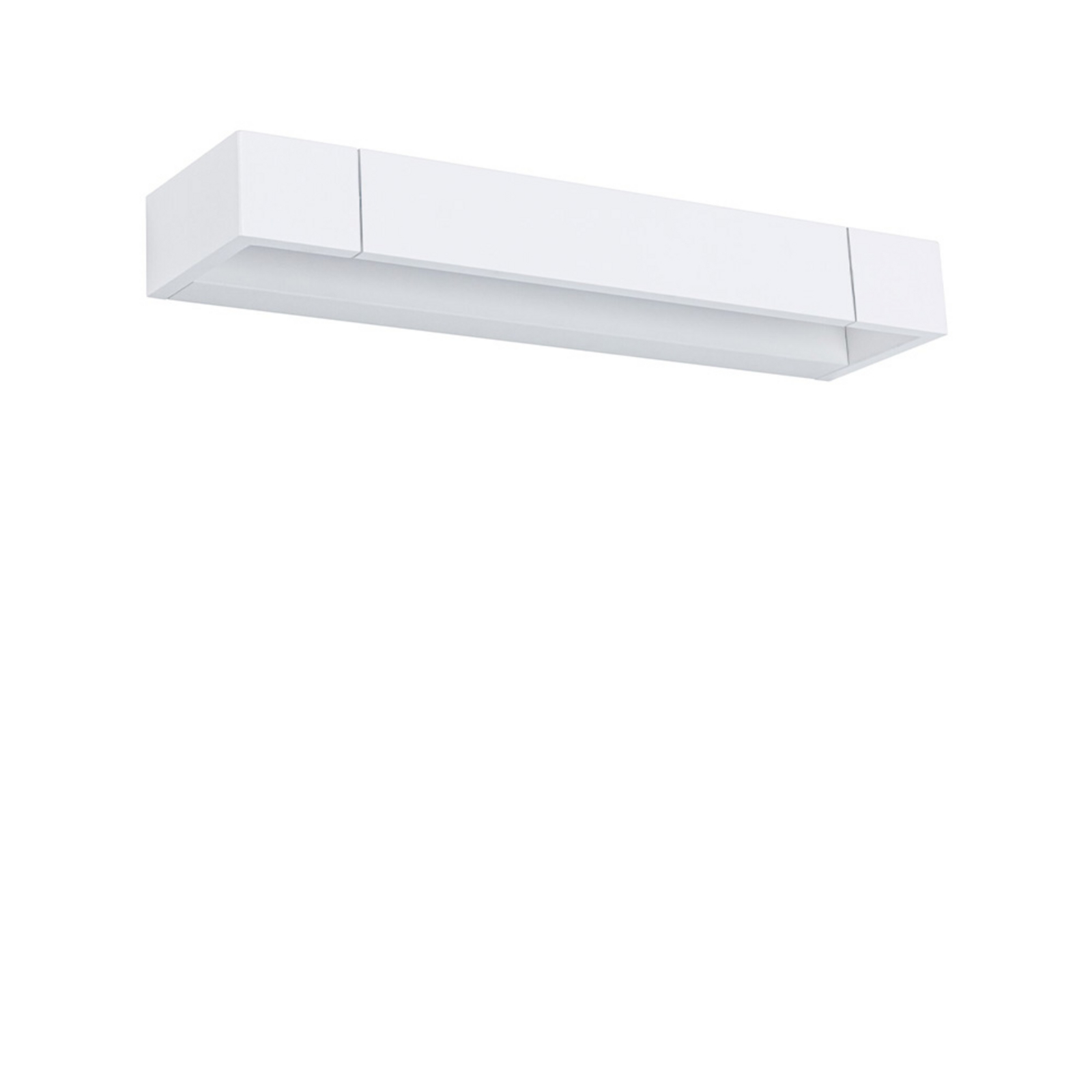 Lucille LED Candeeiro de Parede 3-Step-Dim. 11,5W IP44 Branco - Paulmann