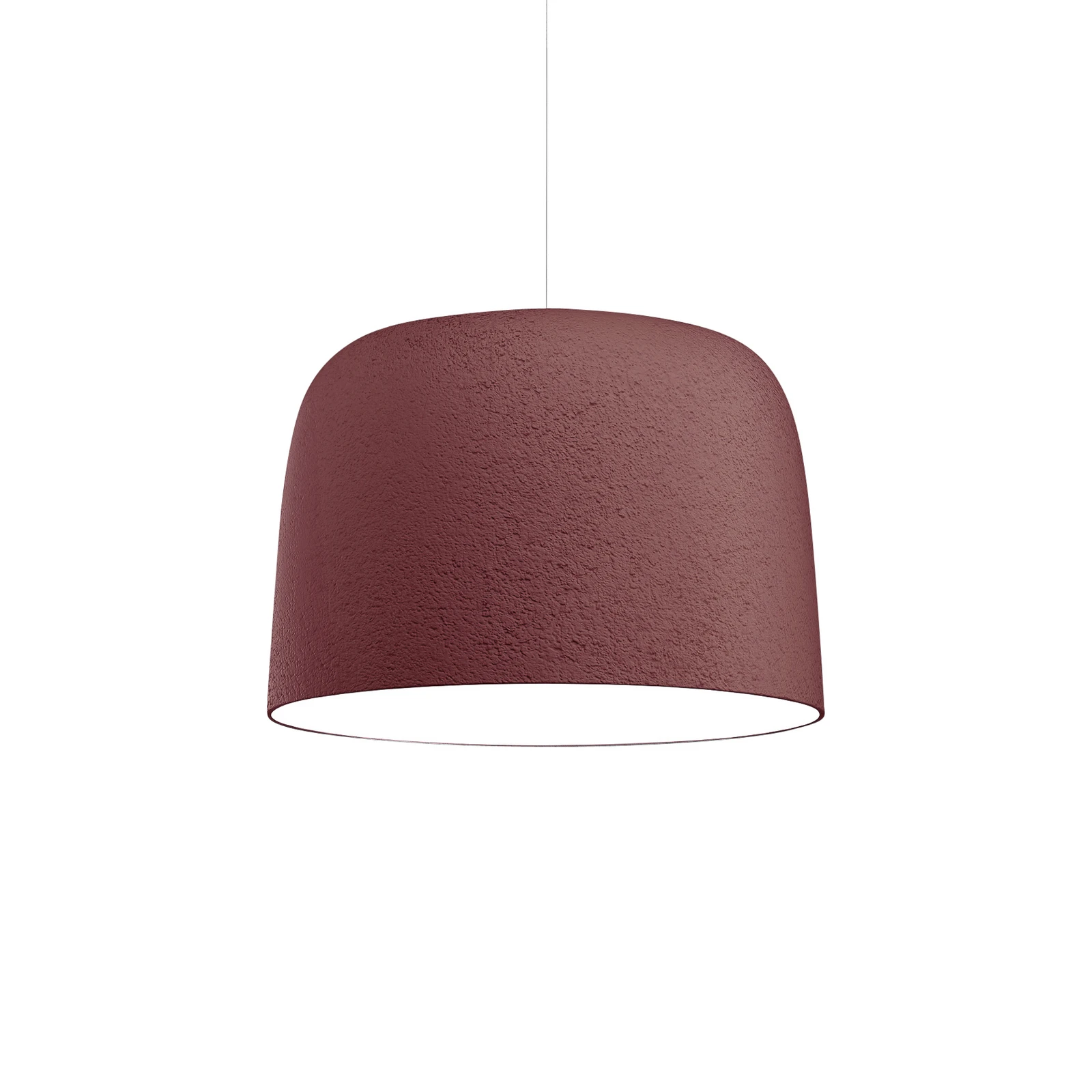 MARSET Djembé 42.28 LED lógó lámpa, Triac piros