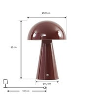 product size
