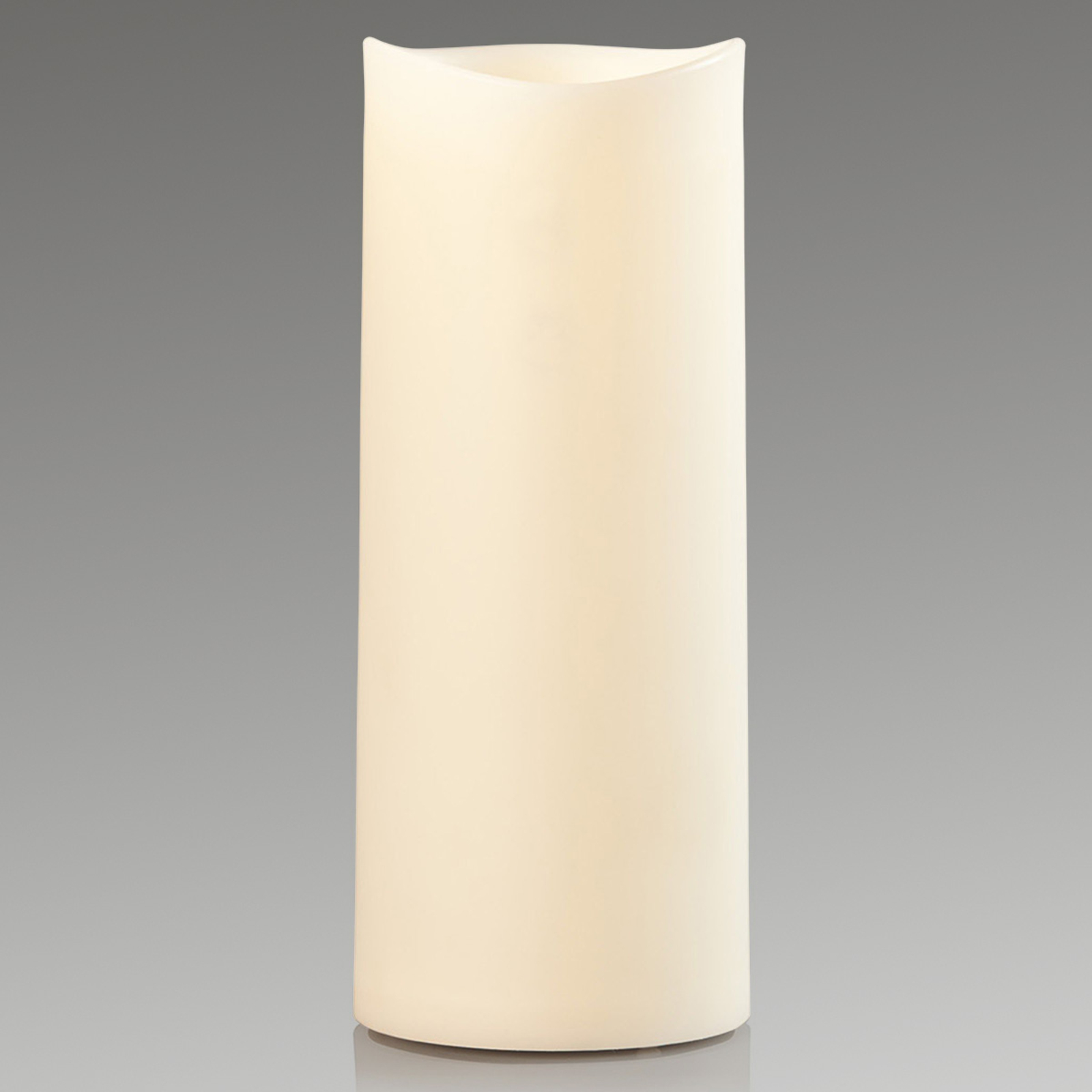 Sompex LED decorative light Outdoor Candle, 22 cm, plastic, energy efficiency: A+, H: 22 cm