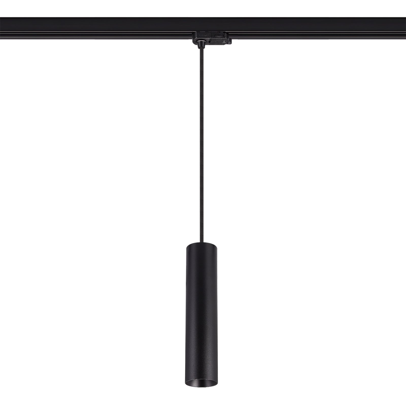 Arcchio Ejona függő lámpa fekete GU10 6/27cm