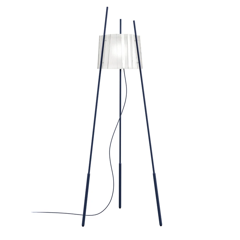 kdln - Tyla Lampadaire Dark Blue
