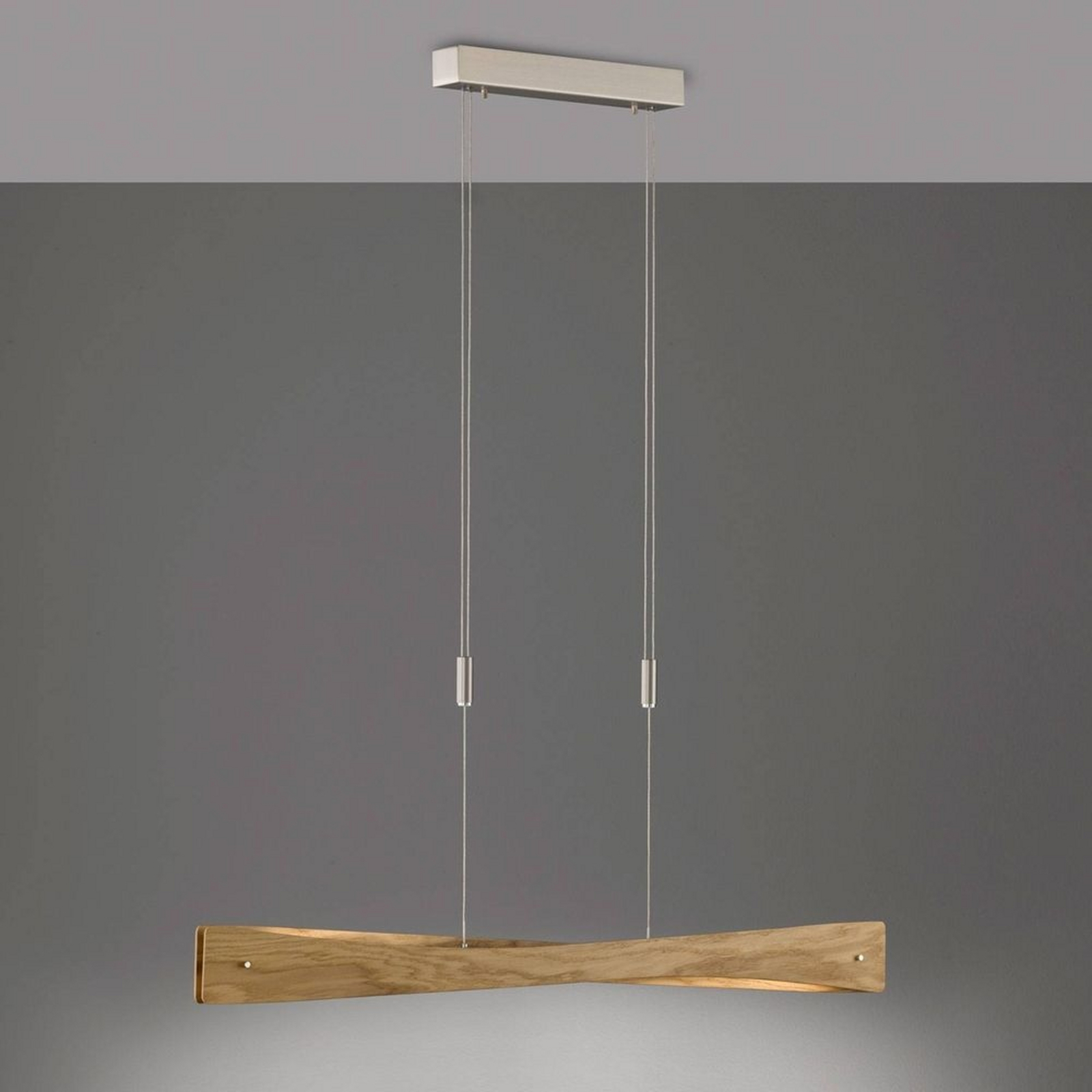 Lian Pendant Oak - Lucande