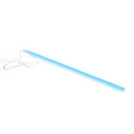 Neon Tube LED tube bulb, blue, UK plug, PVC, 150 cm - HAY