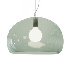 Kartell Big FL/Y - lampa wisząca LED