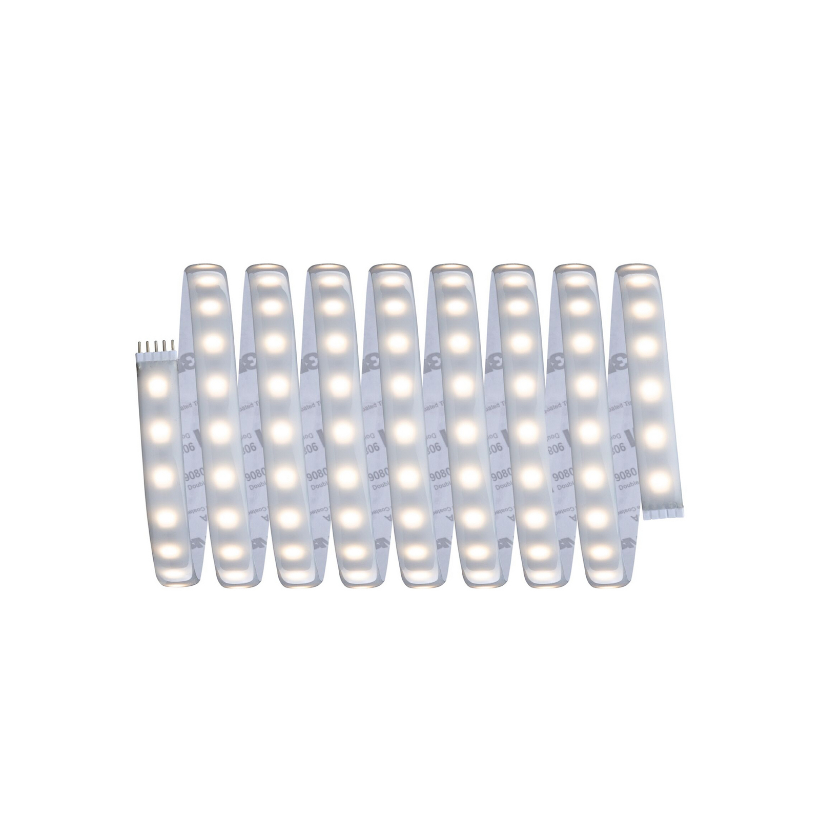 Paulmann LED-Streifen MaxLED 1000 Basisset 3m RGBW IP44